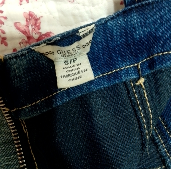 GUESS denim dress - Picture 7 of 8